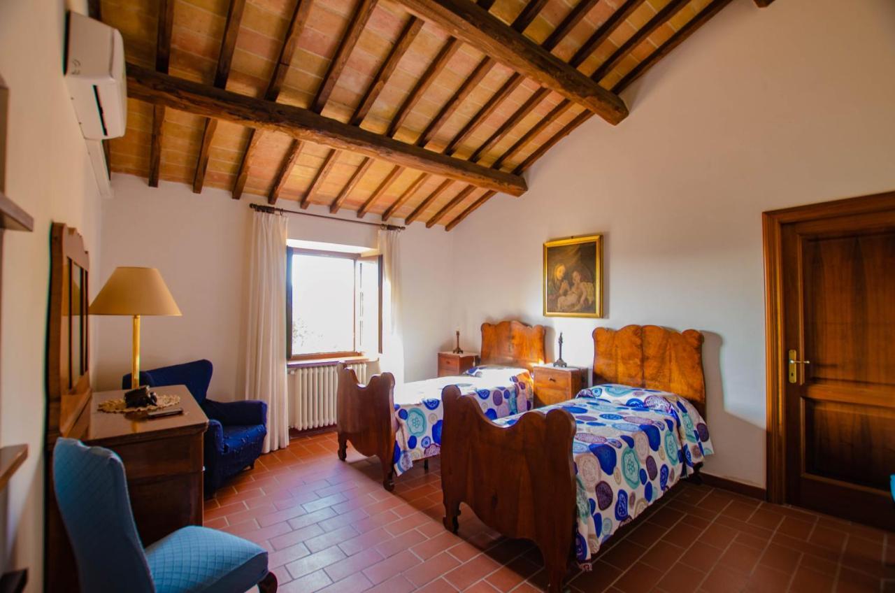 Agriturismo Podere Luchiano Amelia Exterior foto